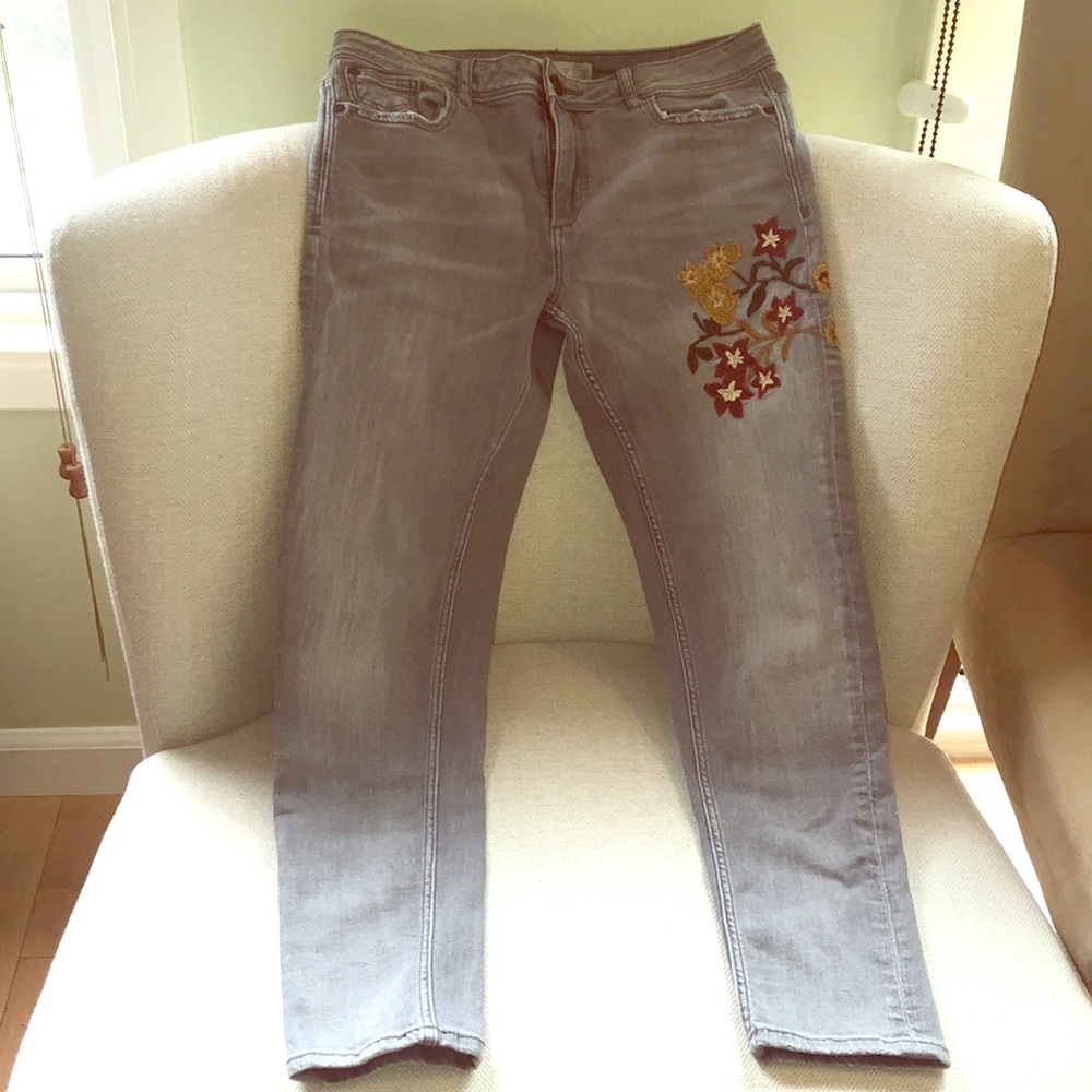 Zara Jeans
